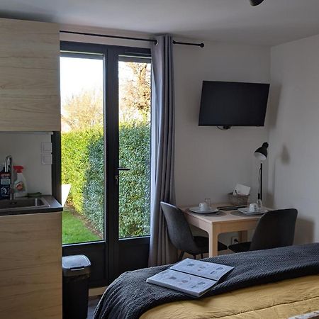 La Rogeraie Cap Gris Nez Bed and Breakfast Audinghen Exteriör bild