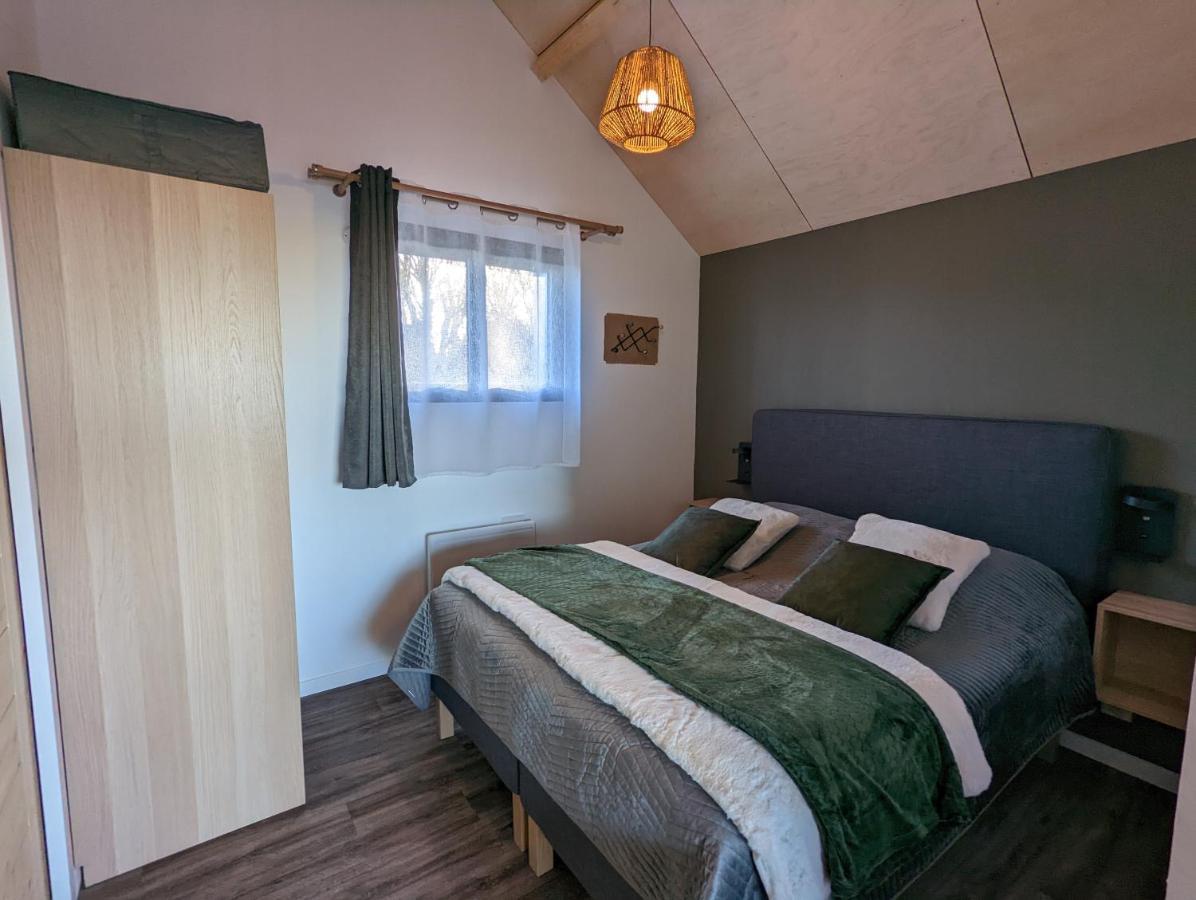 La Rogeraie Cap Gris Nez Bed and Breakfast Audinghen Exteriör bild