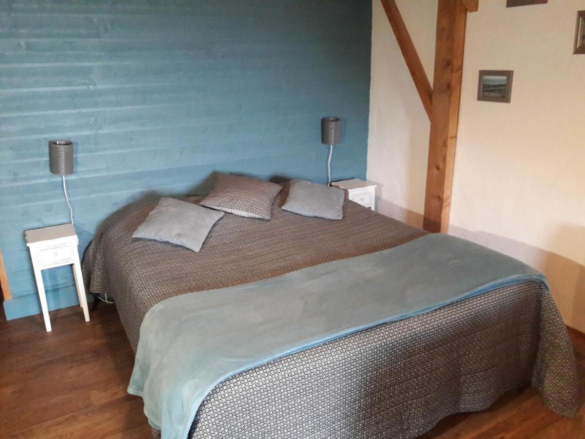 La Rogeraie Cap Gris Nez Bed and Breakfast Audinghen Exteriör bild