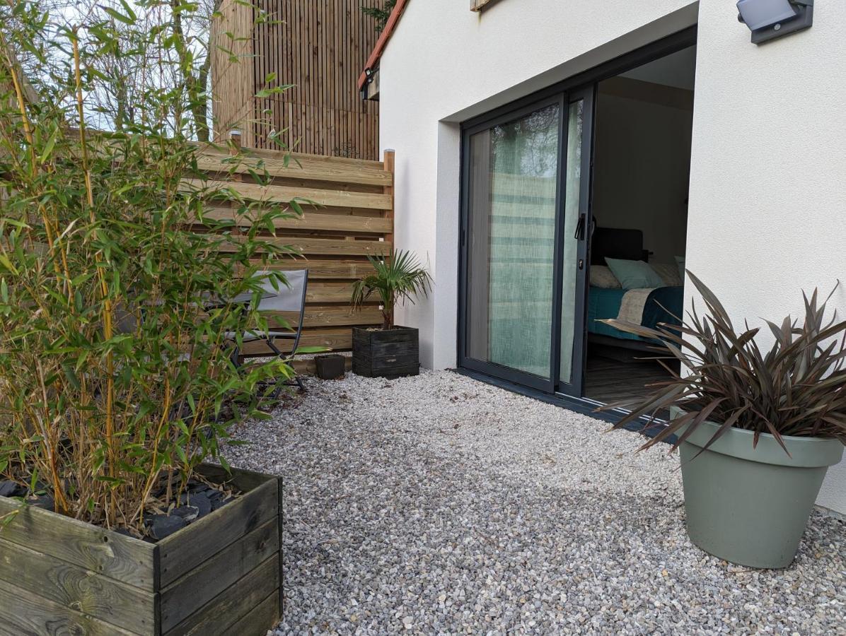 La Rogeraie Cap Gris Nez Bed and Breakfast Audinghen Exteriör bild